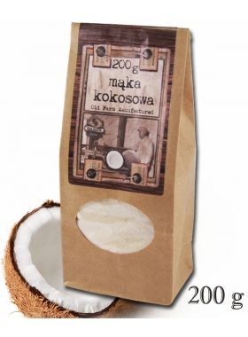 MĄKA KOKOSOWA 200G